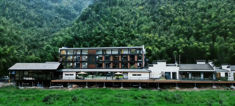 山屿溪·度假酒店(月亮湾风景区皖南川藏线店)图片