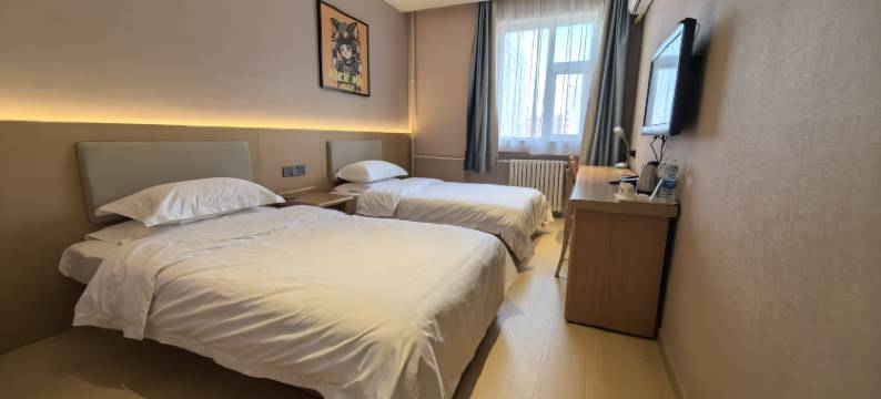 艺选酒店(金昌市金川公司金三角商厦店)图片