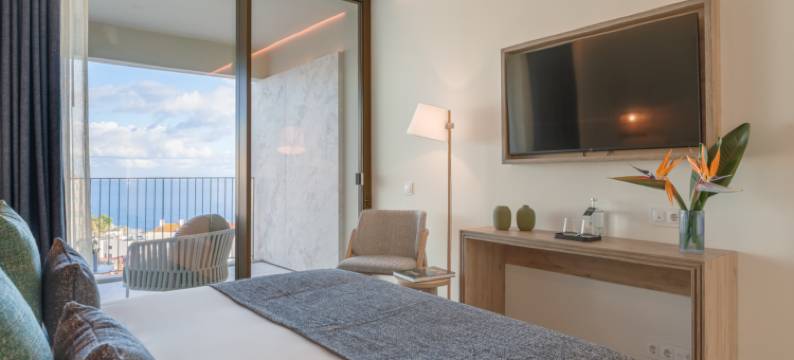 The Editory Ocean Way 丰沙尔(The Editory Ocean Way Funchal)图片