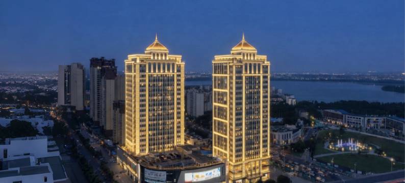 南昌智选假日酒店(青山湖风景区八一广场店)图片