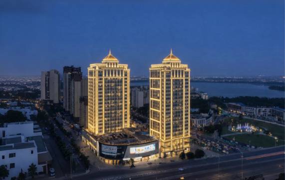 南昌智选假日酒店(青山湖风景区八一广场店)