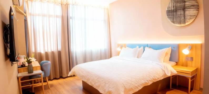 派柏云酒店(长治上党区新建北巷店)图片