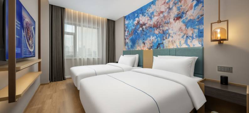 白玉兰商务酒店(濮阳台前客运站店)图片