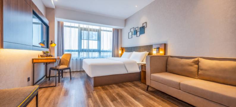 如家精选酒店(濮阳开州北路店)图片