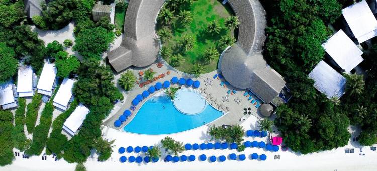 伊富鲁岛-马尔代夫(Ifuru Island Maldives)图片
