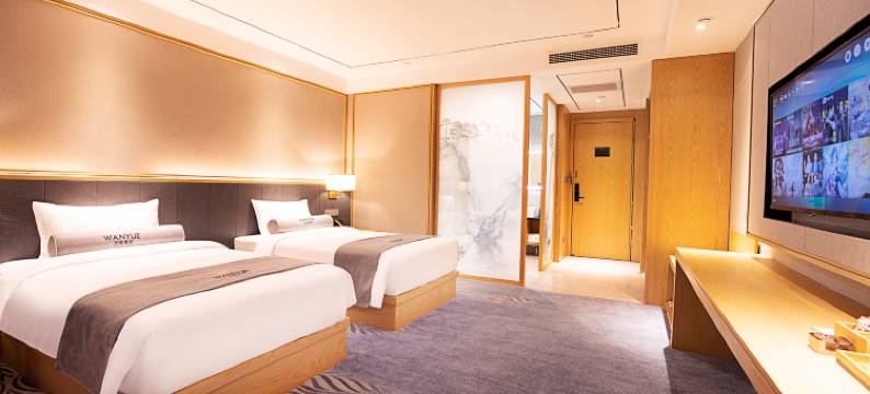 艺龙万国酒店(开封兰考店)图片