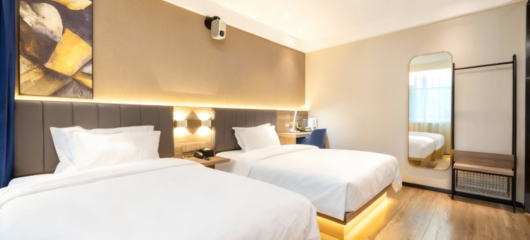 7T HOTEL酒店(保定徐水火车站店)图片