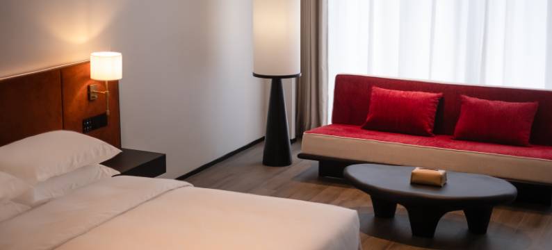 VIbes INN隐向度假酒店(葭沚老街店)图片