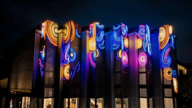 宜兴龙隐溪山别院图片