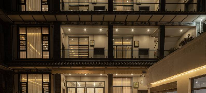 爱呎度暇悦雅居民宿(大理洱海磻溪S湾店)图片