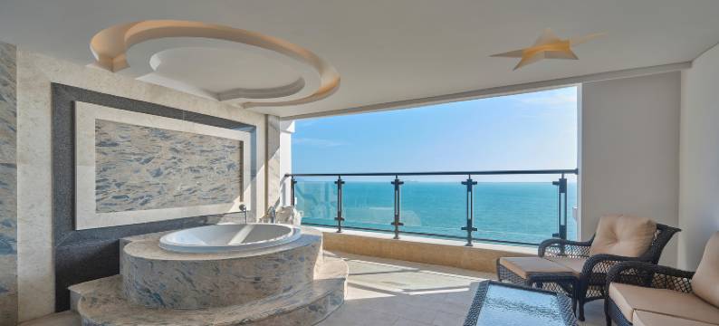 三亚湾希尔顿逸林酒店图片