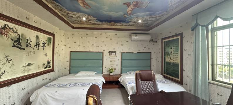 澄迈悦凯通酒店(老城镇软件园店)图片