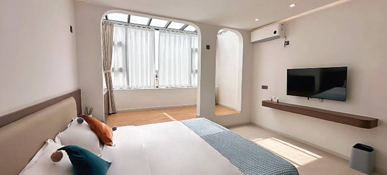 北海邻海听风客栈(侨港海滩店)图片