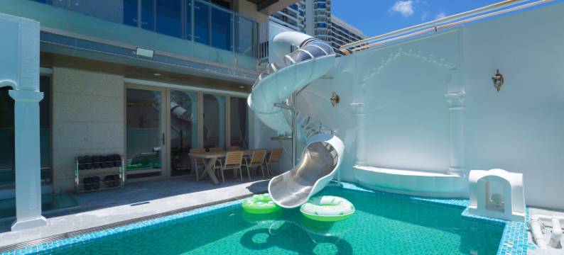 若兰亭轰趴度假别墅(汕尾保利金町湾店)图片