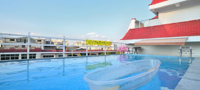 云之天温泉酒店图片