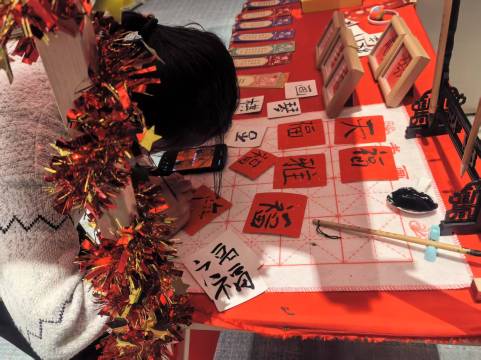 重庆新世界酒店图片