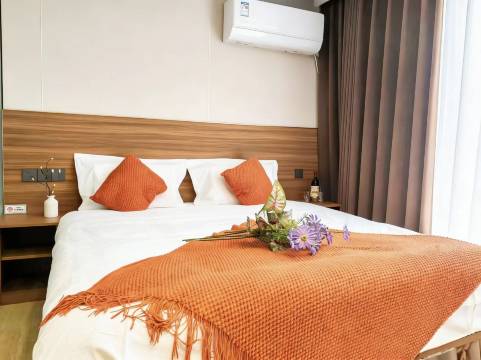 米可酒店(开封万岁山大宋武侠城清明上河园店)图片