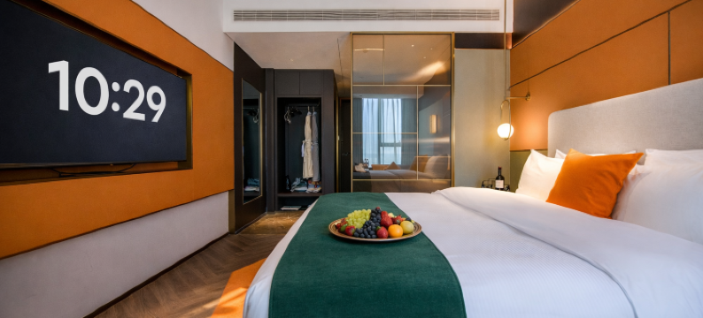 城迹·滇中大酒店(昆明长水国际机场店)图片