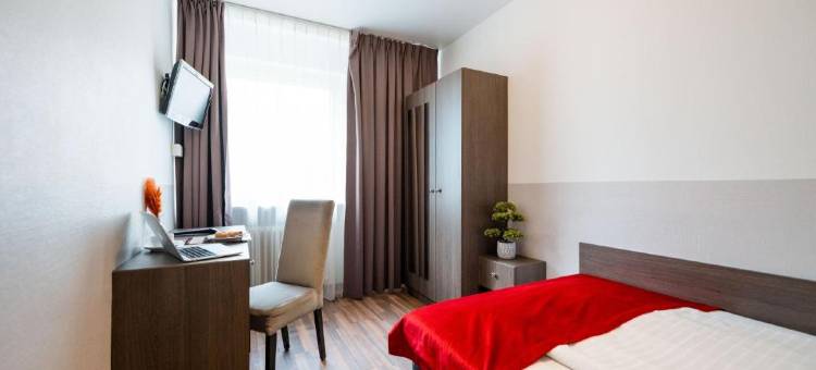 法兰克福市中心海军上将酒店(Hotel Admiral Frankfurt City Centre)图片