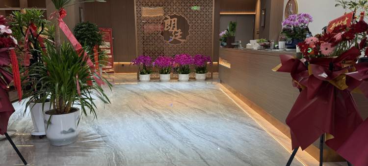 兰考朗廷假日酒店图片