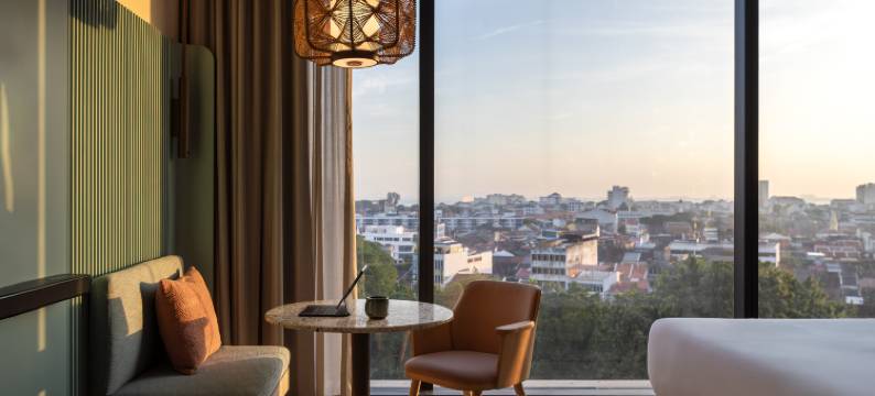 辉盛卡普里槟城酒店(Capri by Fraser Penang)图片