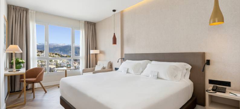 格拉纳达马丁纳塞尔科蒂尔 HMO 酒店(Sercotel HMO Martina Granada)图片