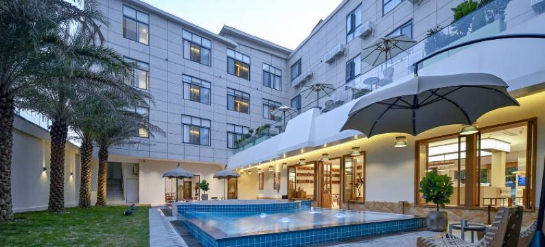 麗枫酒店(芒市广场店)图片