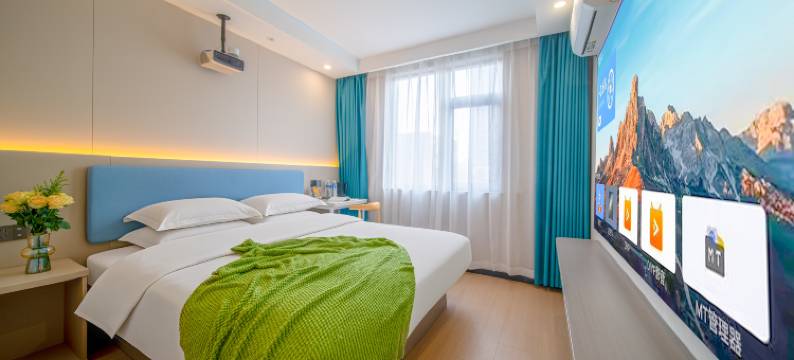 卡门影宿智慧酒店(蜀山万象汇店)图片