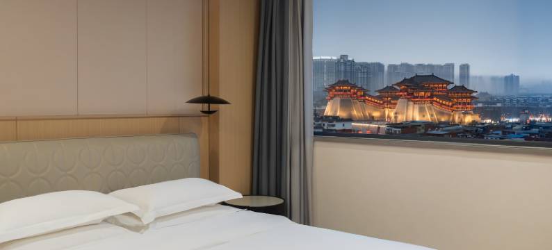 洛阳雪绒花酒店(应天门洛邑古城店)图片