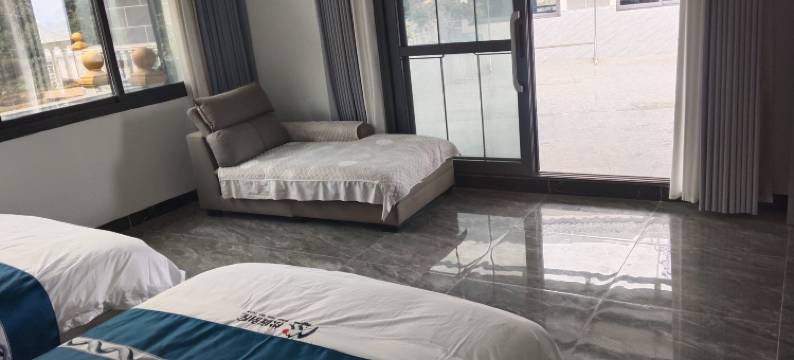 兴义松庭别院民宿图片