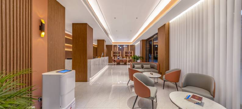 朵儿酒店(珠江源古镇店)图片