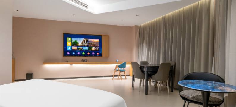 圣达智能酒店图片