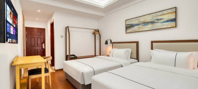 慈溪泊庭酒店(杭州湾世纪城店)图片