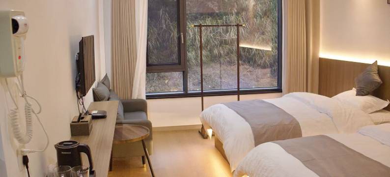 OYO九华山大自在度假酒店图片