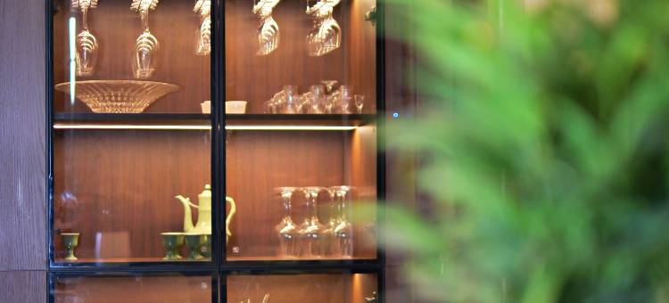 君品华舍酒店(济南山东国际会展中心二环西路地铁站店)图片