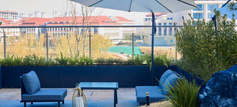 华夏湖畔度假酒店图片