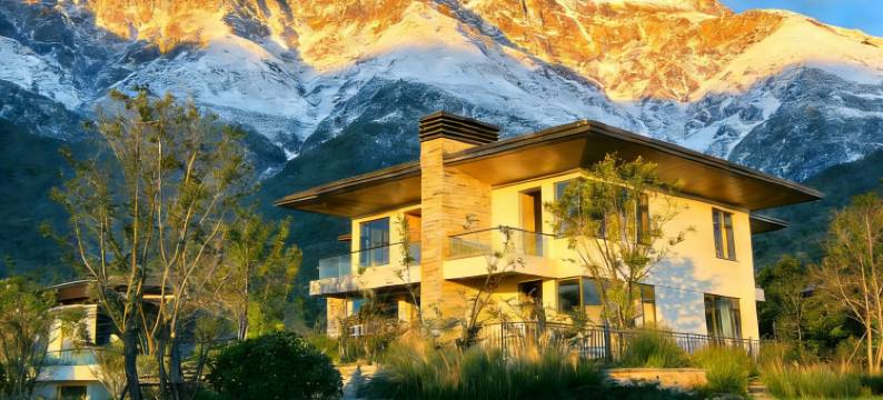 艾迪雅·半山｜Half Mountain Garden设计师观景度假民宿图片