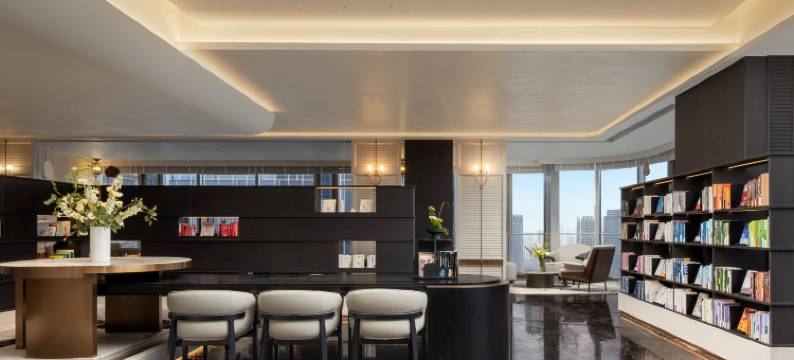 武汉站亚朵S酒店图片