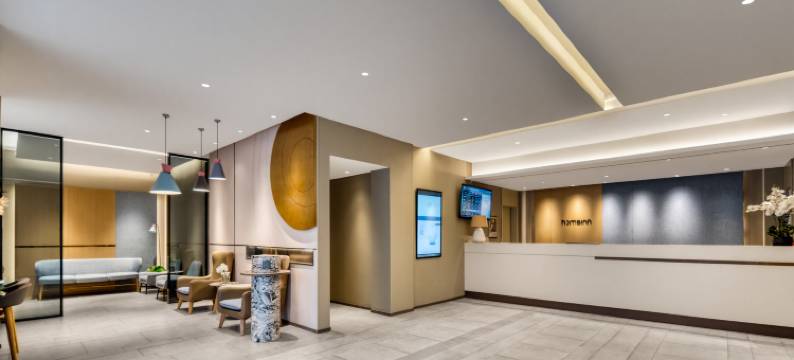 如家酒店·neo(杭州火车东站浙大华家池艮山西路店)图片