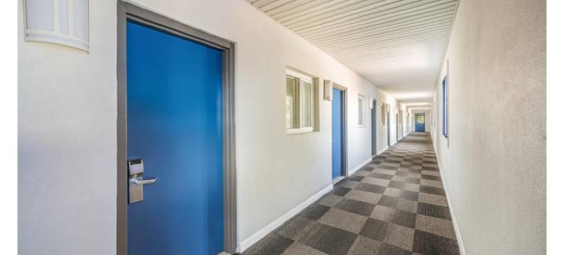 加利福尼亚旧金山 - 伦巴底街 6 号汽车旅馆(Motel 6 San Francisco, CA – Lombard Street)图片