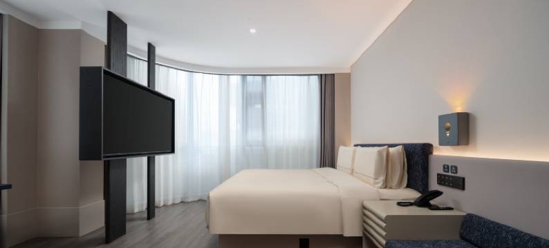 武汉火车站西广场轻居酒店图片