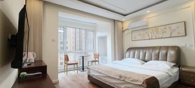 七夕公寓(沈北大学城唐轩公馆店)图片