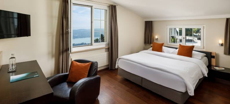 苏黎世乌托库尔姆无车静谧酒店(Hotel Uto Kulm Car-Free Hideaway in Zurich)图片