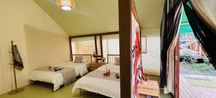 峨眉山·穿越三界丨Glamping·云隐野奢民宿图片