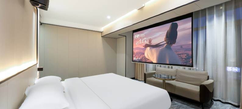 诺顿蓝森酒店(长春远大购物广场新明街地铁站店)图片