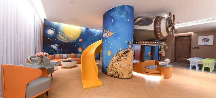 豪生酒店(海丝艺术公园店)图片