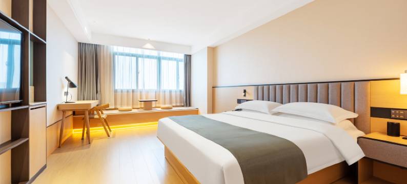 尚客优酒店(建湖上冈店)图片