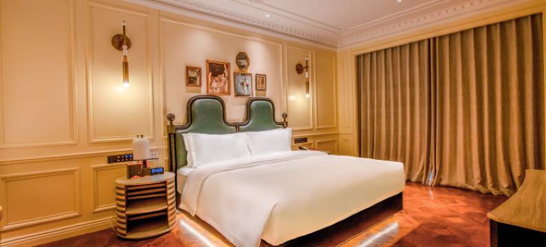 温州御笙酒店图片