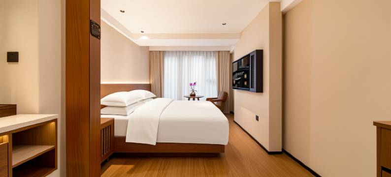 东阶锦上酒店(成都大运会体育中心万达广场店)图片