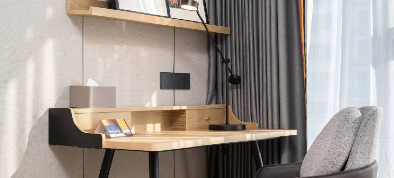 揭阳榕城古城丽柏酒店图片